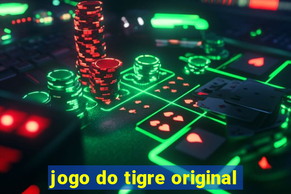 jogo do tigre original